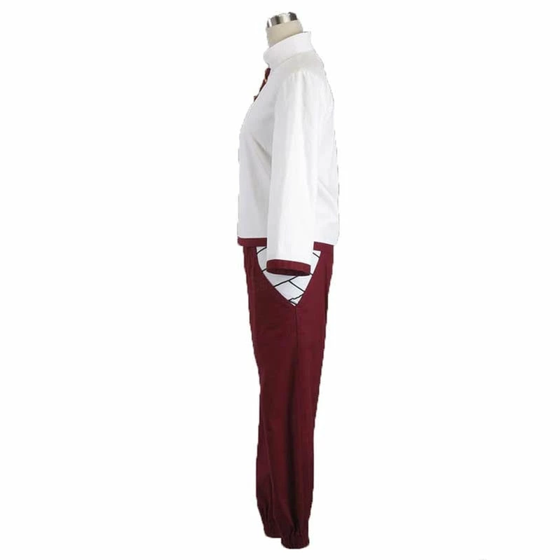 Anime Naruto Tenten Kimono Set Cosplay Costume 6 Anime Naruto Tenten Kimono Set Cosplay Costume - Image 4