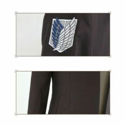 Anime Attack On Titan Levi Ackerman Coat Cosplay Costume -COSPLAY CLANS Sales Store 4 a93da2fd 8af6 485f b30d 9ebe3220bdec