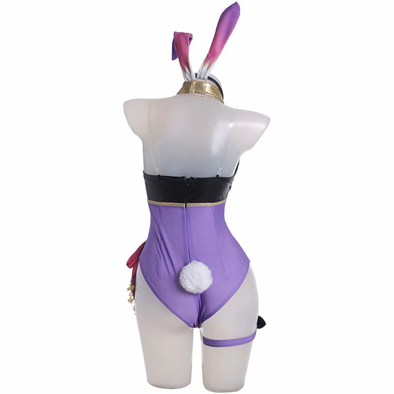 Game Genshin Impact Dori Bunny Girl Cosplay Costumes 6 Game Genshin Impact Dori Bunny Girl Cosplay Costumes - Image 4