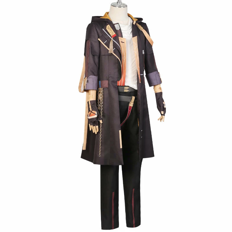 Game Honkai: Star Rail Trailblazer Male Cosplay Costumes 6 Game Honkai: Star Rail Trailblazer Male Cosplay Costumes - Image 4