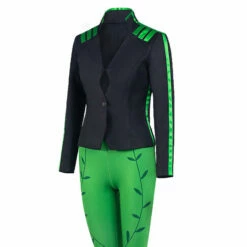 DC The Suicide Squad Poison Ivy Halloween Cosplay Costumes -COSPLAY CLANS Sales Store 4 aaabfe63 6208 42ba beff 315d29a892ba