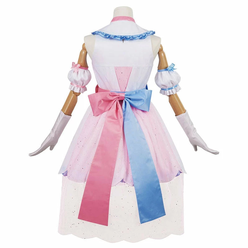 Anime LoveLive SuperStar!! Tiny Stars Tang Keke Cosplay Costumes 5 Anime LoveLive SuperStar!! Tiny Stars Tang Keke Cosplay Costumes - Image 3