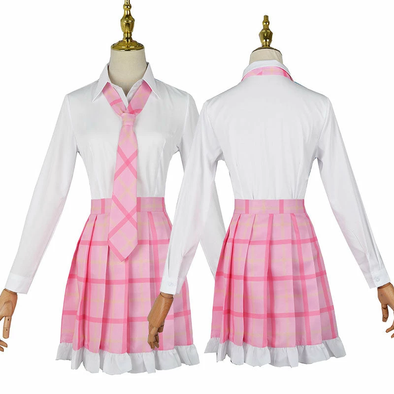 Anime Noragami Kofuku JK Uniform Cosplay Costumes 6 Anime Noragami Kofuku JK Uniform Cosplay Costumes - Image 4