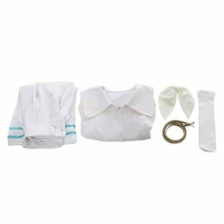 Anime Beastars Haru White Dress Cosplay Costume -COSPLAY CLANS Sales Store 4 abfdd5de 882e 4946 9303 be41ab91e892
