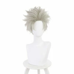 Jujutsu Kaisen 0 Movie Toge Inumaki Gray Cosplay Wigs 12 Jujutsu Kaisen 0 Movie Toge Inumaki Gray Cosplay Wigs -COSPLAY CLANS Sales Store 4 ac8bba72 4cf0 4e39 a809 2250511bef51