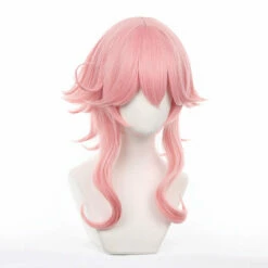 Game Genshin Impact Dori Pink Cosplay Wigs -COSPLAY CLANS Sales Store 4 acd3e673 895c 4138 90ee e7718e72d8fb