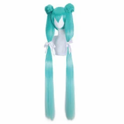 Anime Vocaloid SEGA Hatsune Miku SPM 15th Anniversary KEI Ver. Cosplay Wigs -COSPLAY CLANS Sales Store 4 ad0b3090 a958 48e8 a50b 980a5b5e2590