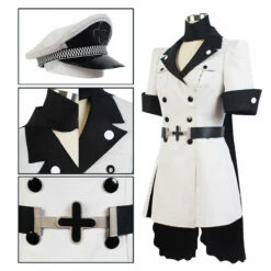 Anime Akame Ga Kill! Esdeath Cosplay Costumes -COSPLAY CLANS Sales Store 4 ad9337aa 004c 4d05 92a8 6348da165d1c