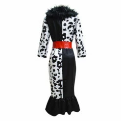Movie Cruella De Vil Cruella Halloween Cosplay Costumes 11 Movie Cruella De Vil Cruella Halloween Cosplay Costumes -COSPLAY CLANS Sales Store 4 ae2ed708 b56b 48a7 bf29 edafd3e3e7a8