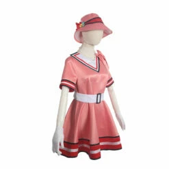 Anime Demon Slayer Kimetsu No Yaiba Nezuko Kamado Dress Cosplay Costume -COSPLAY CLANS Sales Store 4 b137d9b6 da11 4a76 96d5 6c9b74520089