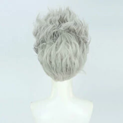 Anime One Piece Gear 5 Luffy Golden NIka Cosplay Wigs -COSPLAY CLANS Sales Store 4 b16c80f0 1b18 4c7e 9662 647997403df5