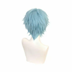 Anime My Hero Academia Shigaraki Tomura Short Blue Cosplay Wigs 9 Anime My Hero Academia Shigaraki Tomura Short Blue Cosplay Wigs -COSPLAY CLANS Sales Store 4 b16cfa0e 9511 4b5d ab6d 9779e8c143fc