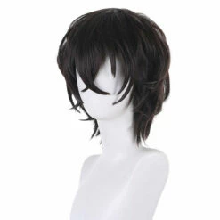 Anime Bungo Stray Dogs Osamu Dazai Cosplay Wigs -COSPLAY CLANS Sales Store 4 b4b05cc4 4b1b 467c a061 82f3aa897528