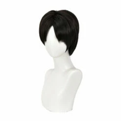 Anime Killing Stalking Yoon Bum Short Dark Brown Cosplay Wigs -COSPLAY CLANS Sales Store 4 b76f42b5 b1b8 4e20 801d f7b1e18ab063