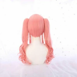 Anime FGO Fate/Grand Order Tamamo No Mae Pink Curly Ponytail Cosplay Wigs -COSPLAY CLANS Sales Store 4 b82bffd5 7fb8 4bdb b1f0 2cd67cabfe1d