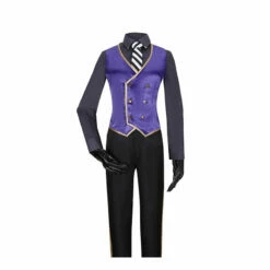 Game Twisted-Wonderland Vil Schoenheit Uniforms Cosplay Costume -COSPLAY CLANS Sales Store 4 bac75b10 6bf7 49d6 8c7e 5d519c0669fd