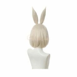 Anime Beastars Haru Short Long Silver Cosplay Wigs -COSPLAY CLANS Sales Store 4 bae6c07d 7c89 4c9d ab86 02cc9135f4ed