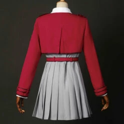 Anime Lycoris Recoil Chisato Nishikigi JK Uniform Cosplay Costumes -COSPLAY CLANS Sales Store 4 bd4ae3c7 2243 4d3f ba55 36e02f6e5904