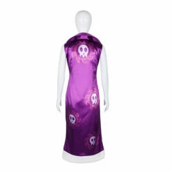 Anime One Piece Boa Hancock Dress Cosplay Costumes -COSPLAY CLANS Sales Store 4 bdb5e314 e919 402f 8df4 484ec2292566