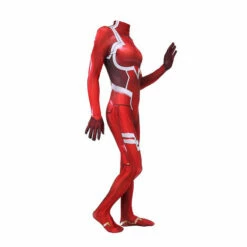 Anime DARLING In The FRANXX 02 Zero Two Jumpsuit Cosplay Costumes -COSPLAY CLANS Sales Store 4 bf3babb7 7cb4 4142 be76 21466cf6f961
