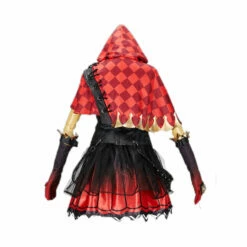 Game Identity V Mechanic Red Riding Hood Tracy Reznik Cosplay Costume -COSPLAY CLANS Sales Store 4 bfcc6245 c0ac 4339 a0de 270fa3a684ed