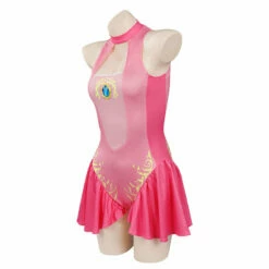 The Super Mario Bros. Movie 2023 Princess Peach Swimsuit Cosplay Costumes -COSPLAY CLANS Sales Store 4 bfe8f237 3371 4496 a928 0f48d2fa53f4