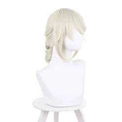 Game Identity V Edgar Valden Golden Ratio Milky White Cosplay Wigs -COSPLAY CLANS Sales Store 4 c09b76de f171 4d92 b6cc eb5a75d77d98