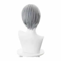 Anime Fruits Basket Soma Yuki 35cm Short Gray Cosplay Wigs -COSPLAY CLANS Sales Store 4 c21cfe9e 6049 4e4e a8dd fdf040d03d4f