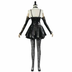 Anime Death Note Misa Amane Dress Cosplay Costumes -COSPLAY CLANS Sales Store 4 c281b7dd c8ca 4c6b 9ade 15f26d7feb27