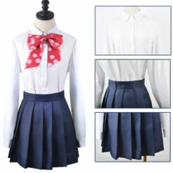 Anime Bocchi The Rock! Nijika Ijichi Cosplay Costumes -COSPLAY CLANS Sales Store 4 c40d3119 af94 4baf a485 776984ca1d83