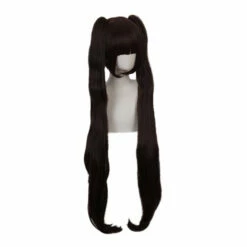 Game Nekopara Chocola Long Straight Brown Cosplay Wigs -COSPLAY CLANS Sales Store 4 c42326c0 167d 4020 871d 3db11f207f0c