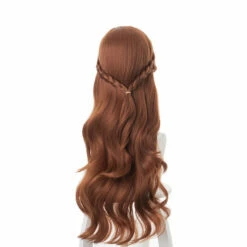 Movie Frozen 2 Princess Anna Brown Long Cosplay Wigs -COSPLAY CLANS Sales Store 4 c49eceb1 6843 4a44 bb1d 239ef37c3793