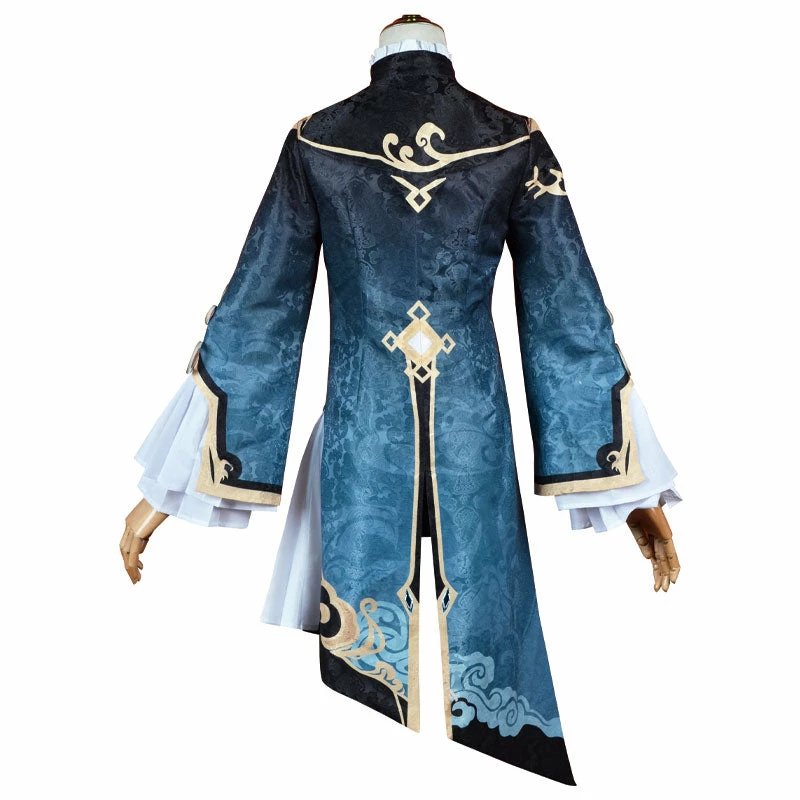 Game Genshin Impact Xingqiu Cosplay Costumes 6 Game Genshin Impact Xingqiu Cosplay Costumes - Image 4