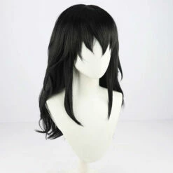 Anime Demon Slayer: Kimetsu No Yaiba Suma Cosplay Wig -COSPLAY CLANS Sales Store 4 c6027aa7 9283 4dc9 ac4e 932d775675fd