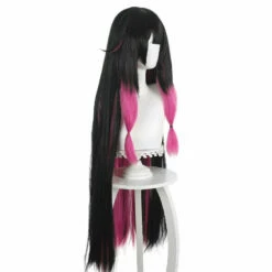 Genshin Impact Columbina Damslette Balck Pink Cosplay Wigs 12 Genshin Impact Columbina Damslette Balck Pink Cosplay Wigs -COSPLAY CLANS Sales Store 4 c6e09adb 6985 4067 b541 b867878747e4