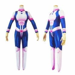 Anime My Hero Academia Ochaco Uraraka Combat Jumpsuit Cosplay Costumes -COSPLAY CLANS Sales Store 4 c89bd304 d01c 4898 bc27 60be3bcdbd1e