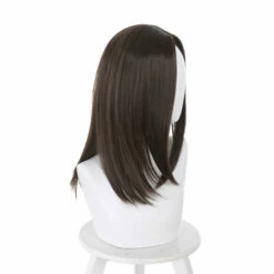 Movie Resident Evil Village Cassandra Dimitrescu Dark Brown Long Cosplay Wigs -COSPLAY CLANS Sales Store 4 c8a00050 2f27 4440 981a 256a05d97648