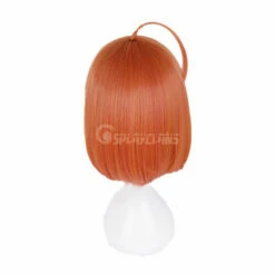 Anime LoveLive!Sunshine!! Takami Chika Long Orange Cosplay Wigs -COSPLAY CLANS Sales Store 4 c93a52cd f282 4ea9 b150 424c7b092df7