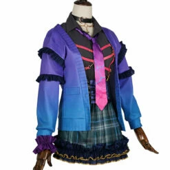 Hololive English Virtual YouTuber NIJISANJI XSOLEIL Meloco Kyoran Cosplay Costumes -COSPLAY CLANS Sales Store 4 c9593cc9 dccf 4a11 a8e0 da6f83574f95