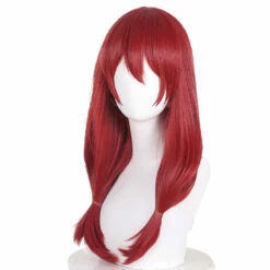 Anime Kakegurui Twin Mikura Sado Red Cosplay Wigs -COSPLAY CLANS Sales Store 4 c9735289 c40d 4193 aad3 7872af261888