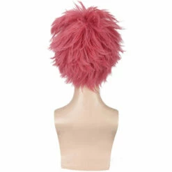 Anime Fairy Tail Etherious Natsu Dragneel Pink Short Cosplay Wigs -COSPLAY CLANS Sales Store 4 c9e995fe f8c0 4fd0 8020 aa5a8e7dd8d8