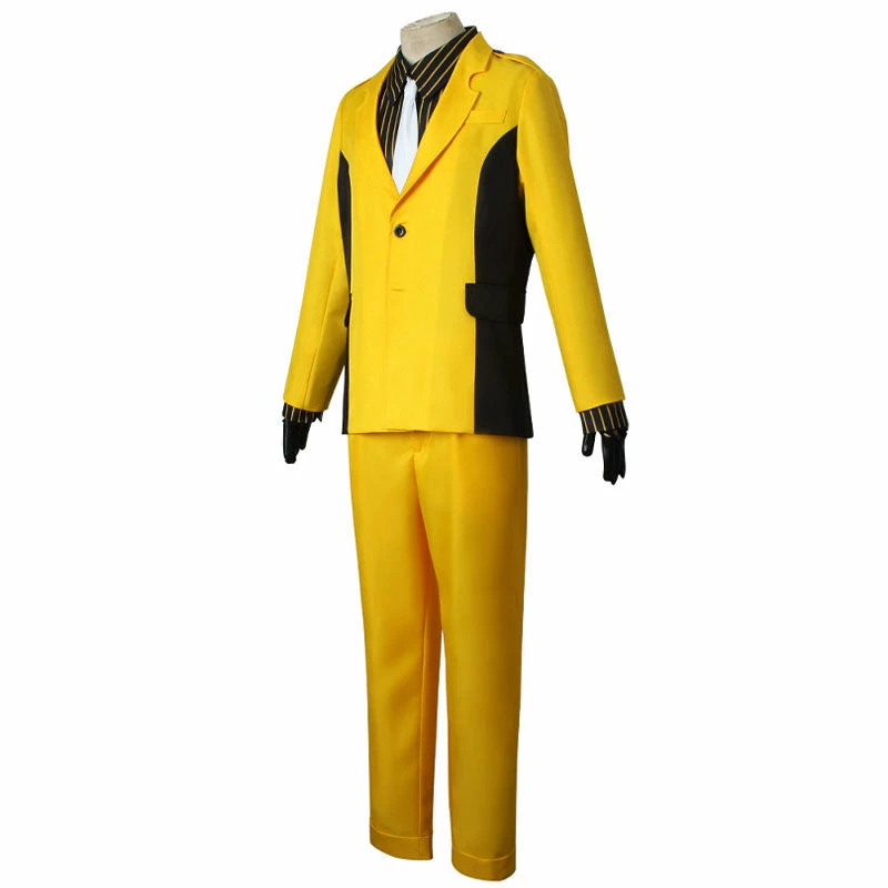 Anime High Card Finn Oldman Cosplay Costumes 6 Anime High Card Finn Oldman Cosplay Costumes - Image 4