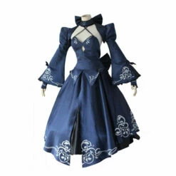 FGO Fate Stay Night Saber Alter Arturia Pendragon Women Black Bride Cosplay Costumes -COSPLAY CLANS Sales Store 4 cc2b2e71 3bd8 44e6 80b1 144c3d153974