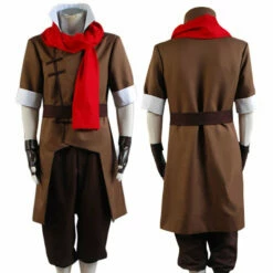 Anime Avatar：The Legend Of Korra Mako Cosplay Costumes -COSPLAY CLANS Sales Store 4 cc64c932 3365 42c0 b691 2238436319cd