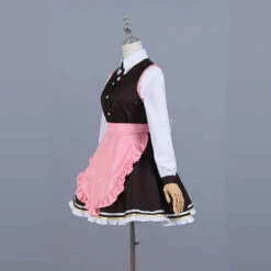 Anime Demon Slayer Kimetsu No Yaiba Nezuko Kamado Maid Outfit Cosplay Costumes -COSPLAY CLANS Sales Store 4 cd327ced 39d4 4657 8e29 5c1b1b0e6534