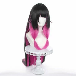 Game Genshin Impact Columbina Damslette Cosplay Wig -COSPLAY CLANS Sales Store 4 cddb10f6 4935 4e29 8693 07ced61a4145