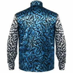 Tiger King Joe Exotic Shirt Yellow Blue Sequin Full Set Cosplay Costume -COSPLAY CLANS Sales Store 4 ce6e7c86 66e8 461a 80d3 3c0fb796ad1e