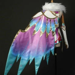 Game LOL Star Guardian 2022 Xayah Cosplay Costumes -COSPLAY CLANS Sales Store 4 cf3d1688 6602 4c66 8b0a 01a0a462c866