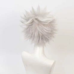 Anime Demon Slayer Kimetsu No Yaiba Shinazugawa Sanemi Cosplay Wigs -COSPLAY CLANS Sales Store 4 cfc1acef 08c2 4064 8560 8f76af8bdf4b