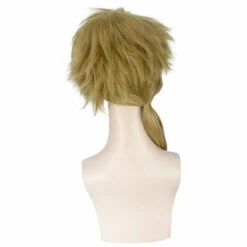 Anime Bungo Stray Dogs Doppo Kunikida Gold Cosplay Wigs -COSPLAY CLANS Sales Store 4 d1504d68 7f9e 43d6 9862 d0f3803686d8